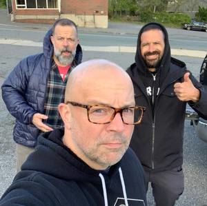 Meet your Posher, Dan